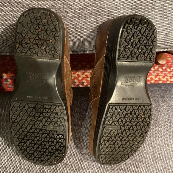 ABEO bio system clogs - Picture 4 of 5